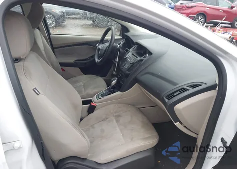 2017 Ford Focus Se from USA, damaged, VIN 1FADP3F29HL209325